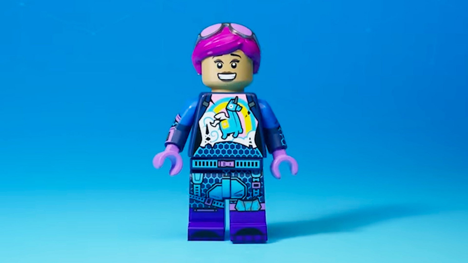 樂高官宣《樂高堡壘之夜》模式下周登陸《堡壘之夜》 樂高官宣《樂高堡壘之夜》模式下周登陸《堡壘之夜》