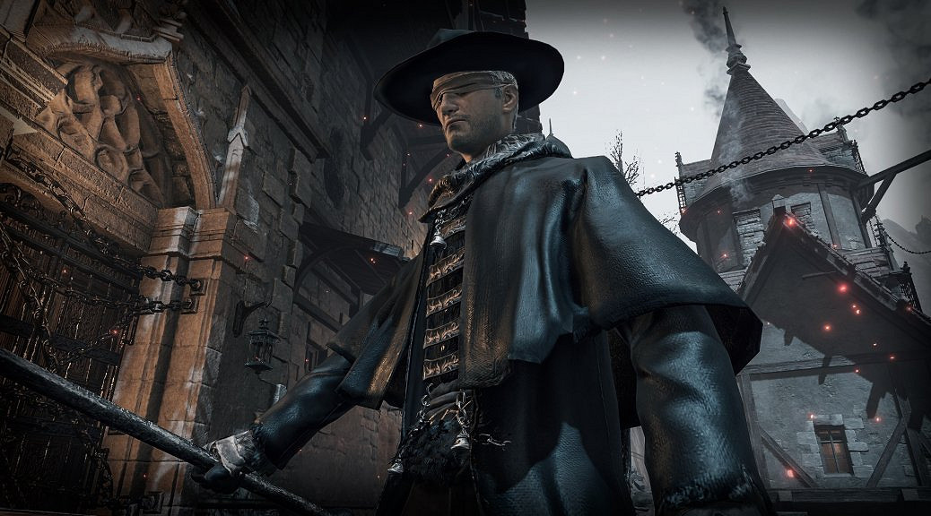 玩家自製《艾爾登法環》血源風MOD 在PC上體驗《血源》