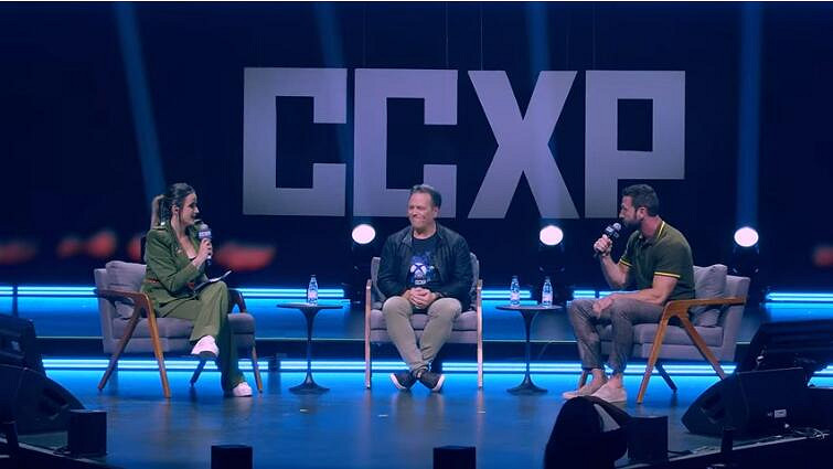 Xbox老大透露《星空》玩家人數已經突破1200萬人! Xbox老大透露《星空》玩家人數已經突破1200萬人!