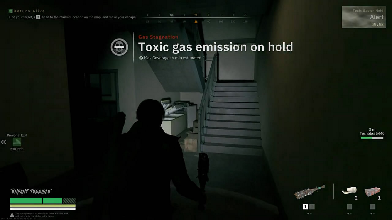 末世潛行生存新作《納克園：最後的樂園》超長實機展示