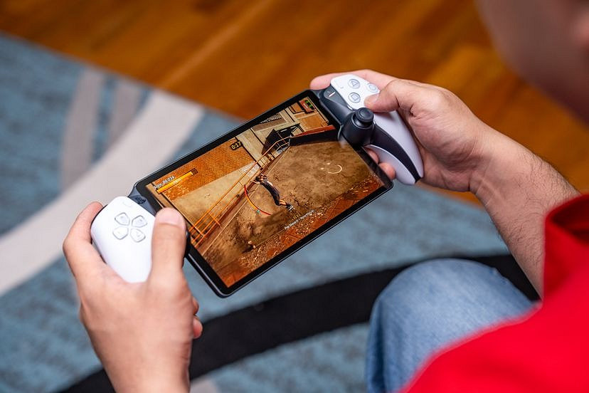 PlayStation Portal拆機影片顯示搖桿漂移更易維修 PlayStation Portal拆機影片顯示搖桿漂移更易維修