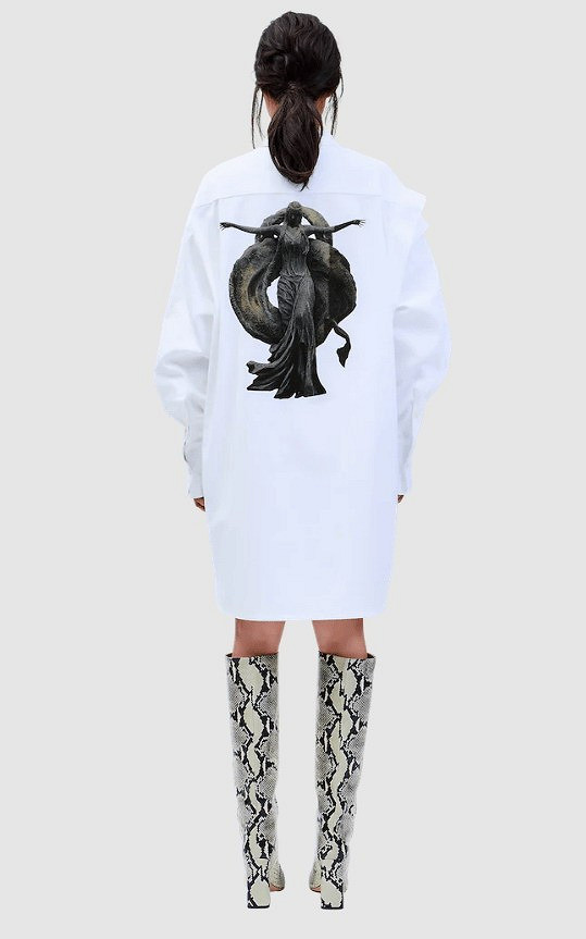 ARK/8推出《艾爾登法環》主題服裝 皮草大衣1735美元