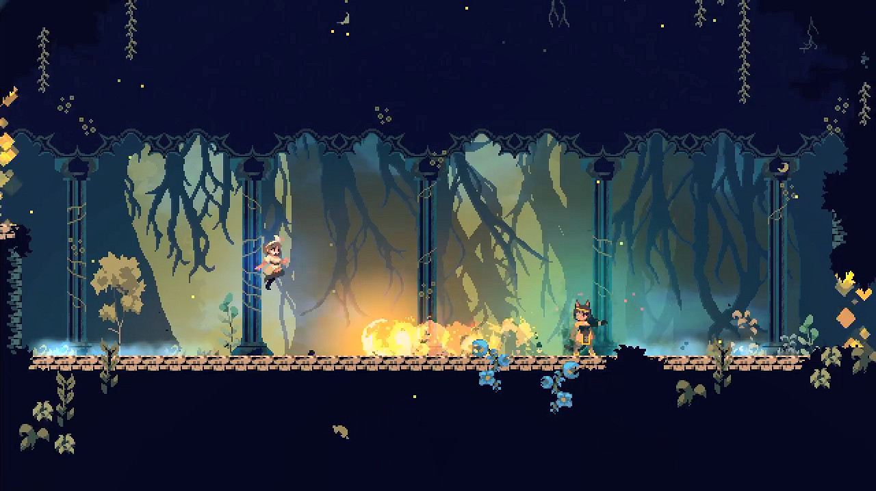 《莫莫多拉:月下告別》發售日預告發布 2024年發售 《莫莫多拉:月下告別》發售日預告發布 2024年發售