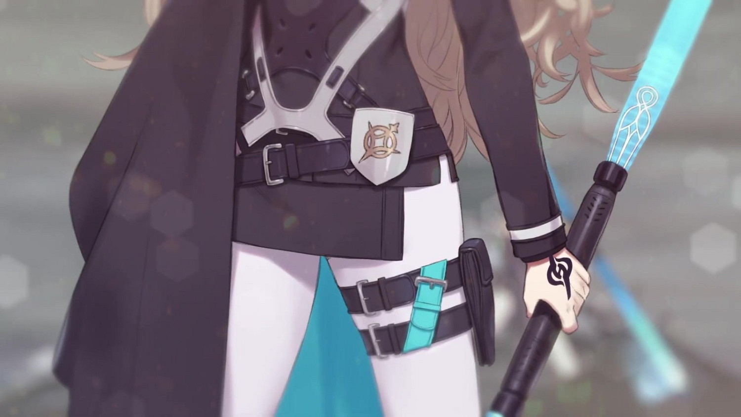 《神劍少女戰記》2023冬季獨立遊戲展預告片分享