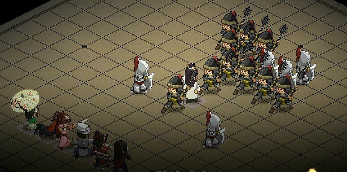 《大俠立誌傳》殘棋怎麽邀請入隊? 《大俠立誌傳》殘棋怎麽邀請入隊?