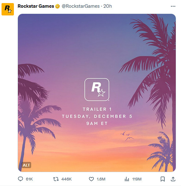 早報：GTA6遊戲畫面泄露！《輻射》真人劇預告