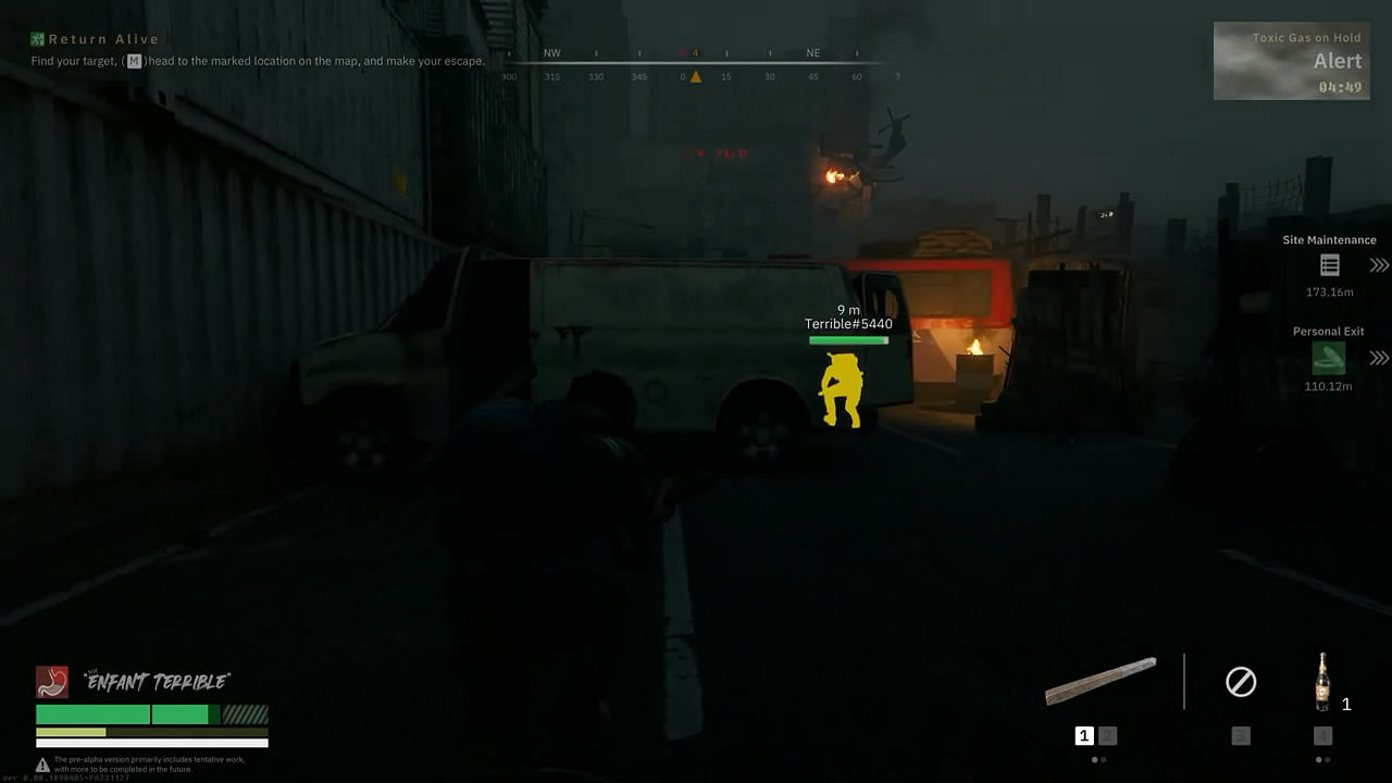 末世潛行生存新作《納克園：最後的樂園》超長實機展示