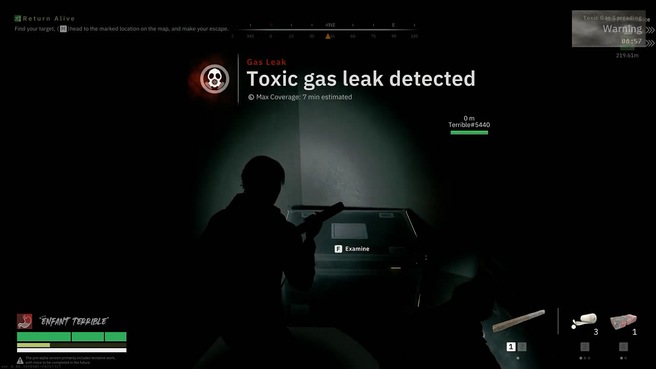 末世潛行生存新作《納克園：最後的樂園》超長實機展示