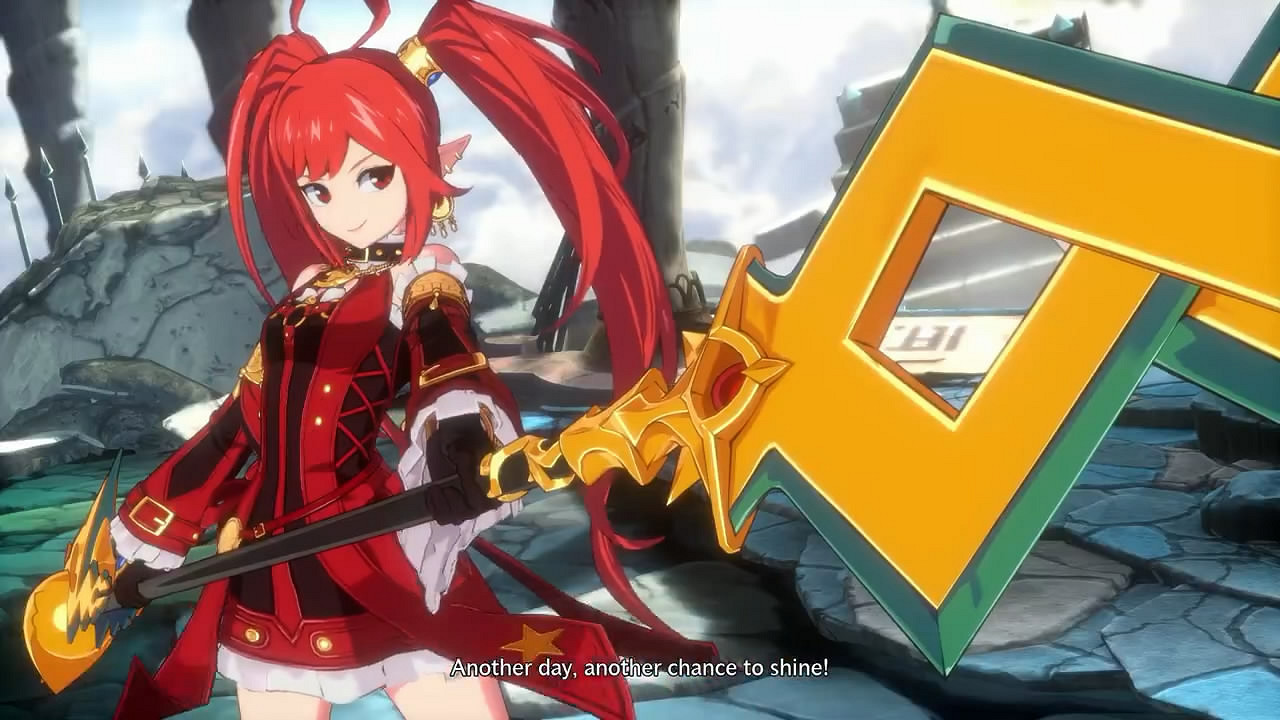 《DNF決鬥》新DLC角色“戰鬥法師”介紹影像公布！