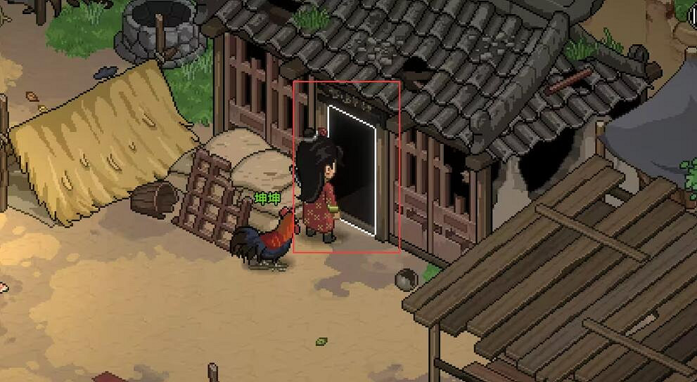 《大俠立誌傳》神女廟在哪? 《大俠立誌傳》神女廟在哪?