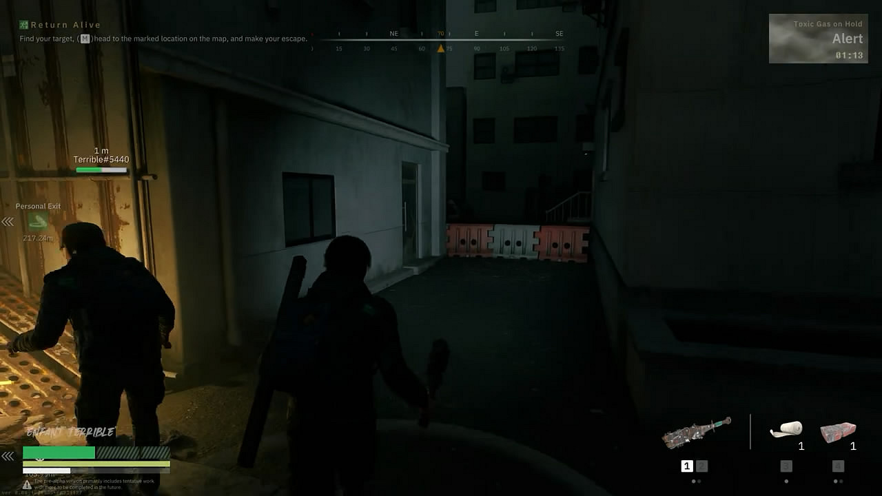 末世潛行生存新作《納克園：最後的樂園》超長實機展示