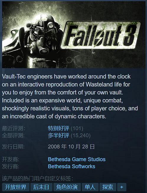 外媒評選有史以來最好的30款PC遊戲（2023最新版）！