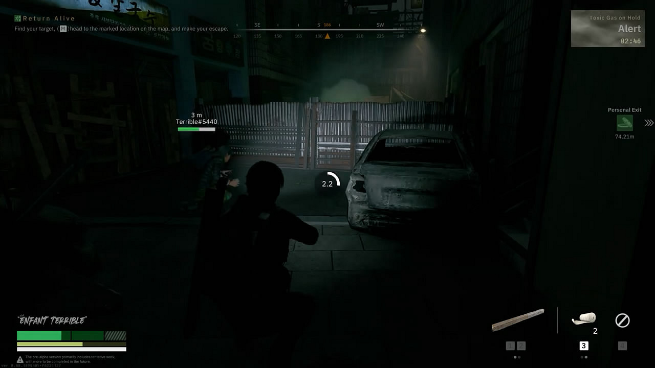 末世潛行生存新作《納克園：最後的樂園》超長實機展示