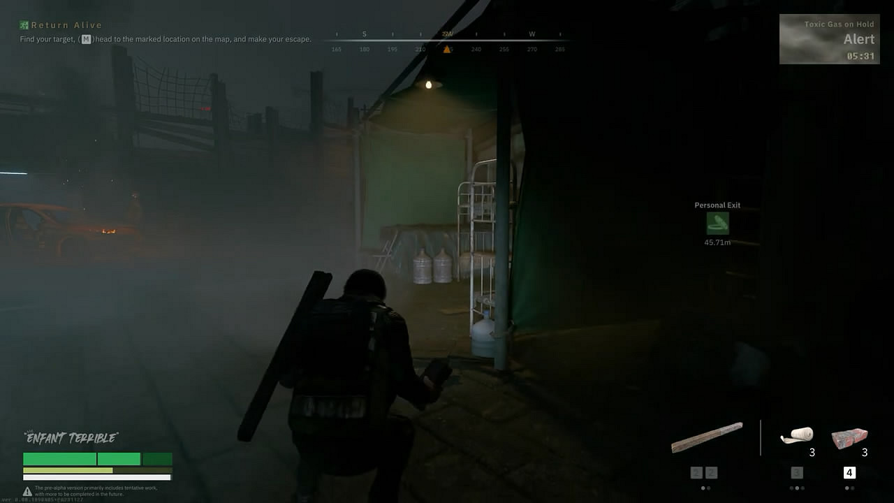 末世潛行生存新作《納克園：最後的樂園》超長實機展示