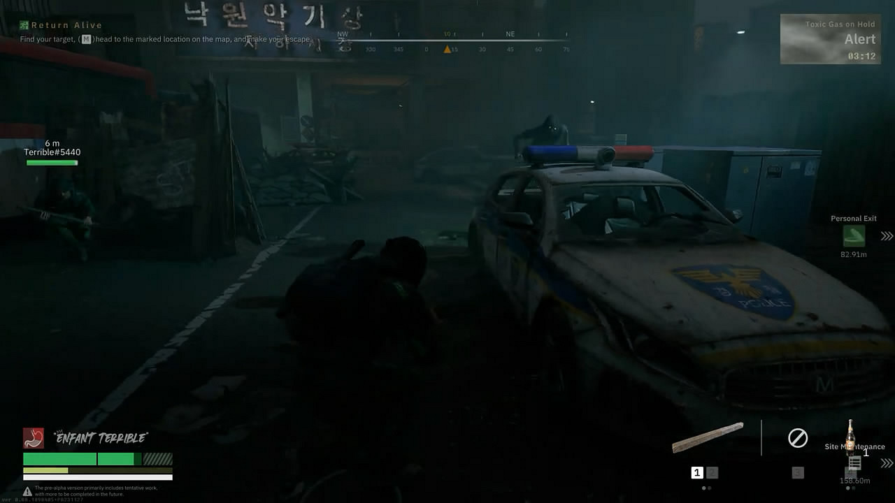 末世潛行生存新作《納克園：最後的樂園》超長實機展示