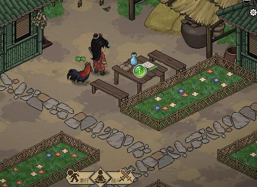 《大俠立誌傳》神女廟在哪? 《大俠立誌傳》神女廟在哪?