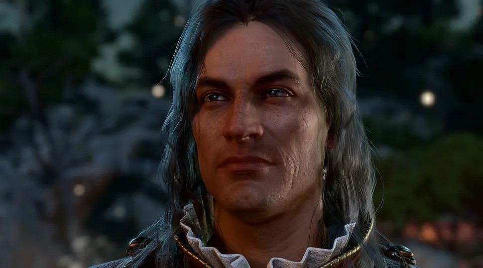 好活!《柏德之門3》音樂之神臉模或來自本作音樂總監 好活!《柏德之門3》音樂之神臉模或來自本作音樂總監