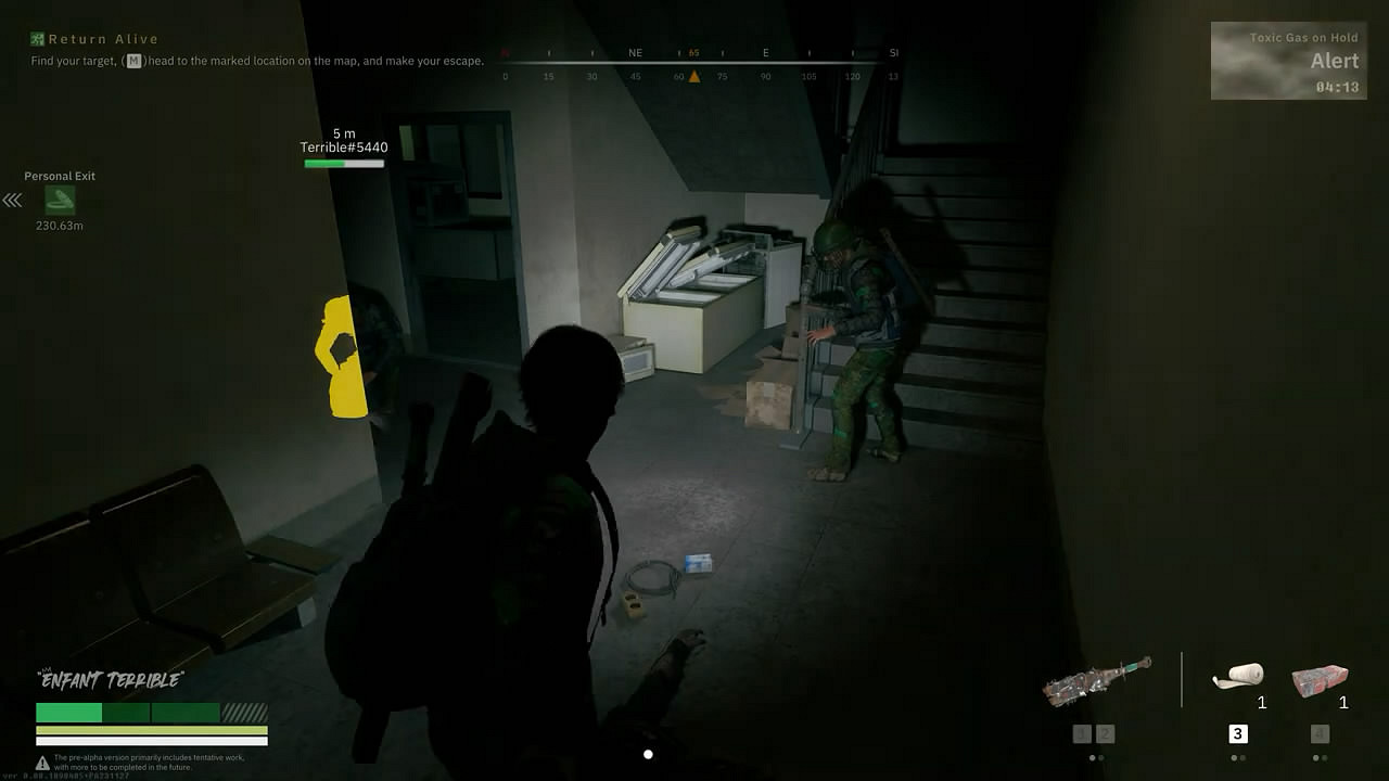 末世潛行生存新作《納克園：最後的樂園》超長實機展示