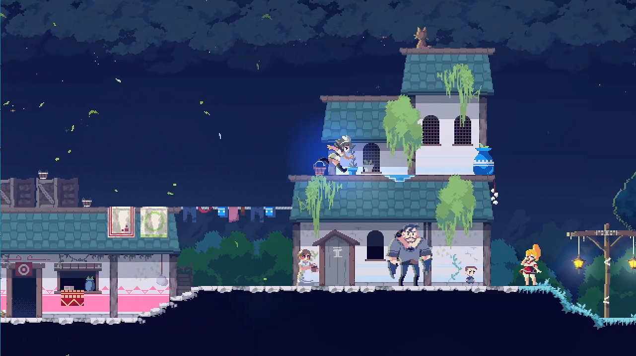 《莫莫多拉:月下告別》發售日預告發布 2024年發售 《莫莫多拉:月下告別》發售日預告發布 2024年發售