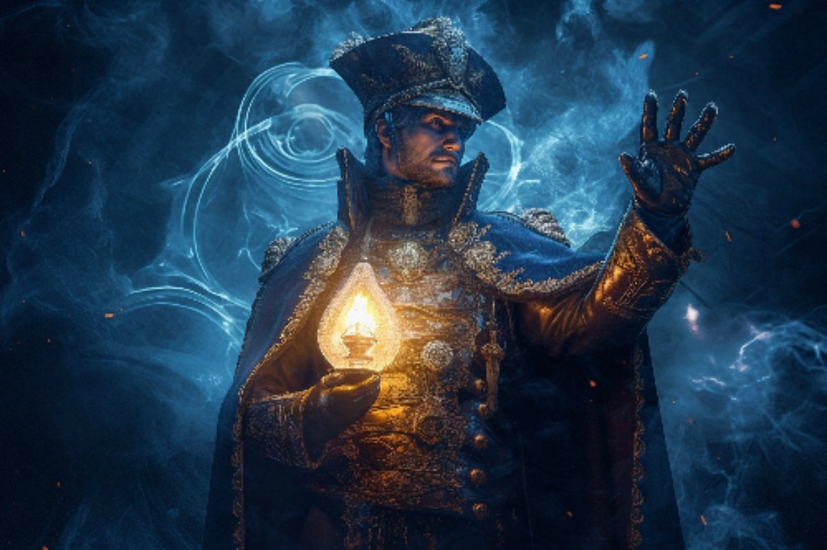 FromSoftware新作《Spellbound》首張圖片洩露 更多細節 FromSoftware新作《Spellbound》首張圖片洩露 更多細節