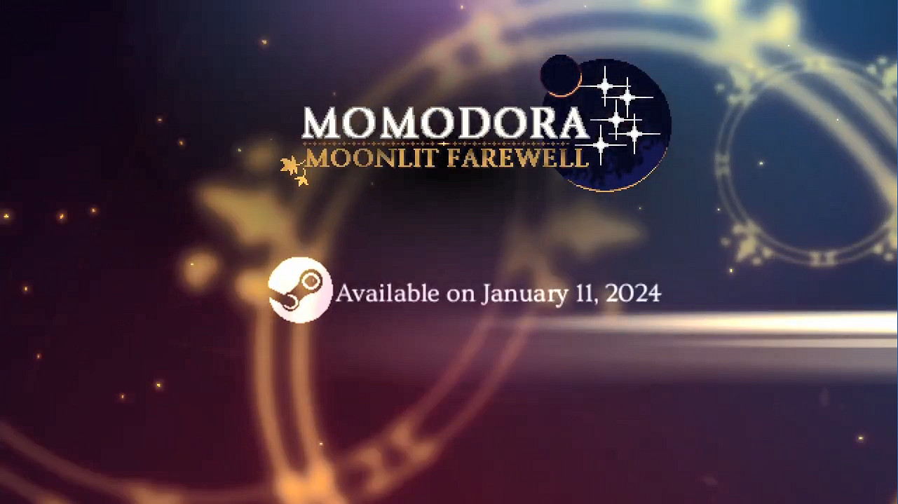 《莫莫多拉:月下告別》發售日預告發布 2024年發售 《莫莫多拉:月下告別》發售日預告發布 2024年發售