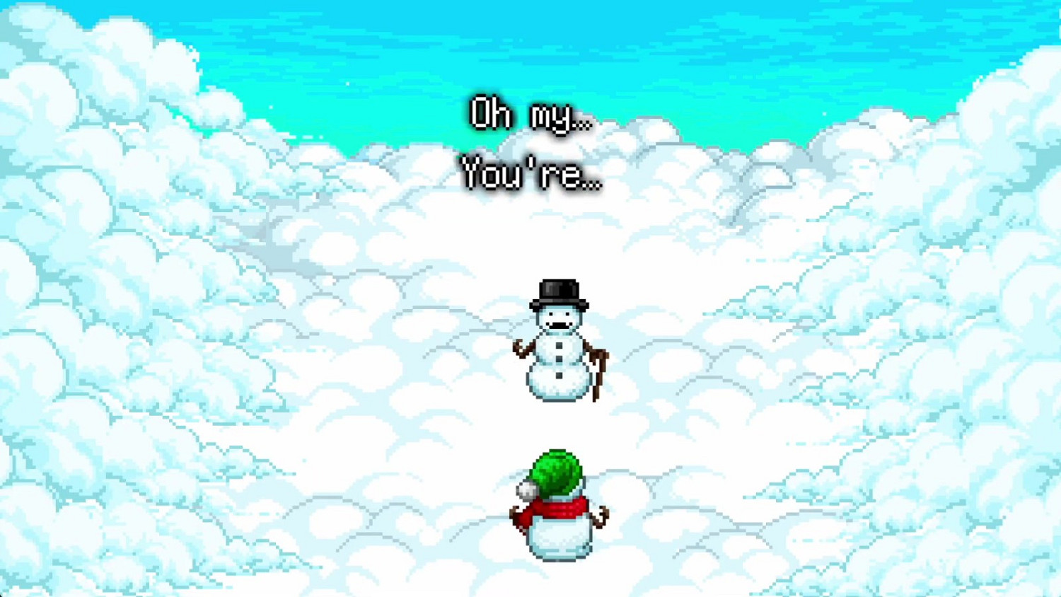 《雪人的故事》將於12月14日登陸PC平台