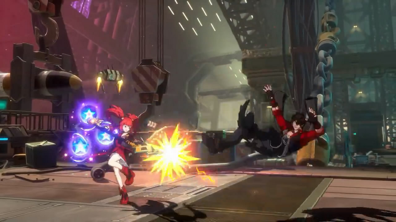 《DNF決鬥》新DLC角色“戰鬥法師”介紹影像公布！