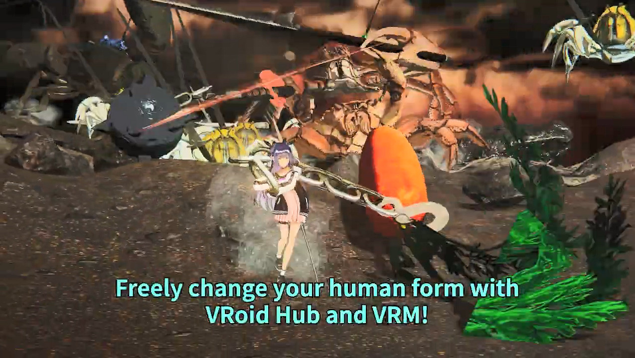 《螃蟹大戰2》新宣傳片發布！明年2月將開啟搶先體驗