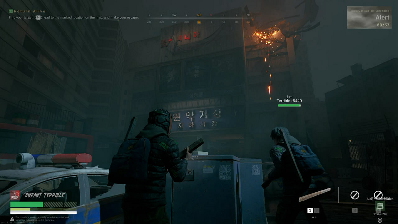 末世潛行生存新作《納克園：最後的樂園》超長實機展示