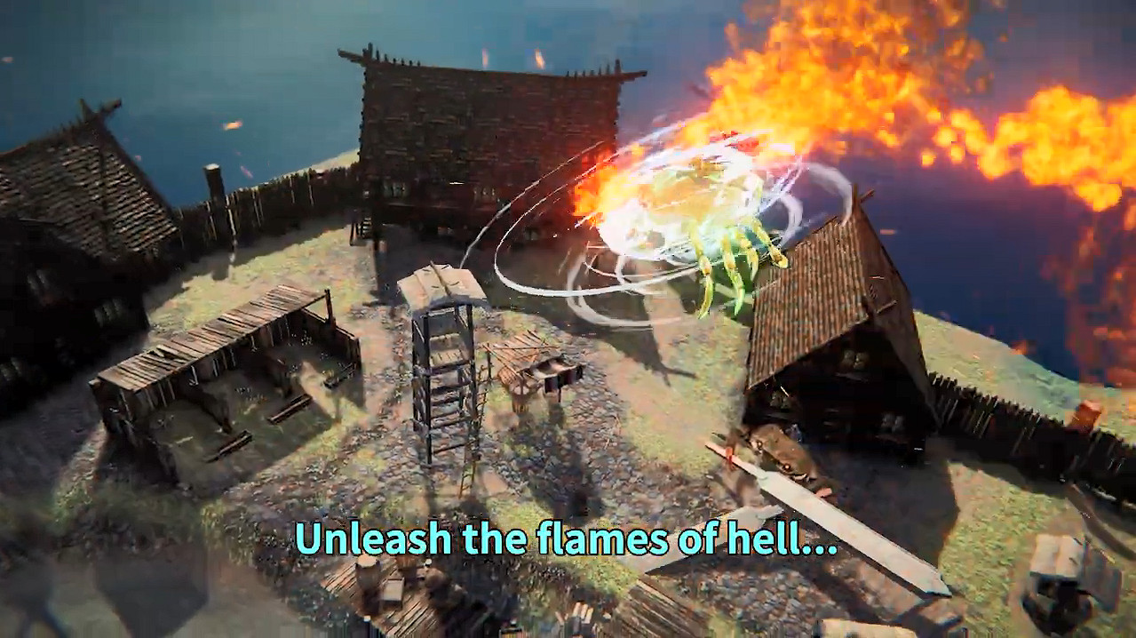 《螃蟹大戰2》新宣傳片發布！明年2月將開啟搶先體驗