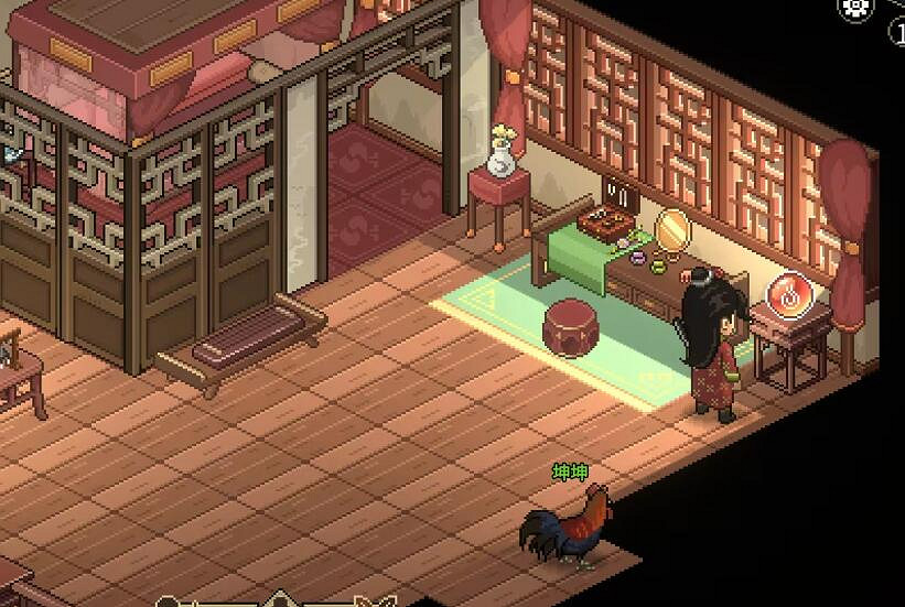 《大俠立誌傳》神女廟在哪? 《大俠立誌傳》神女廟在哪?