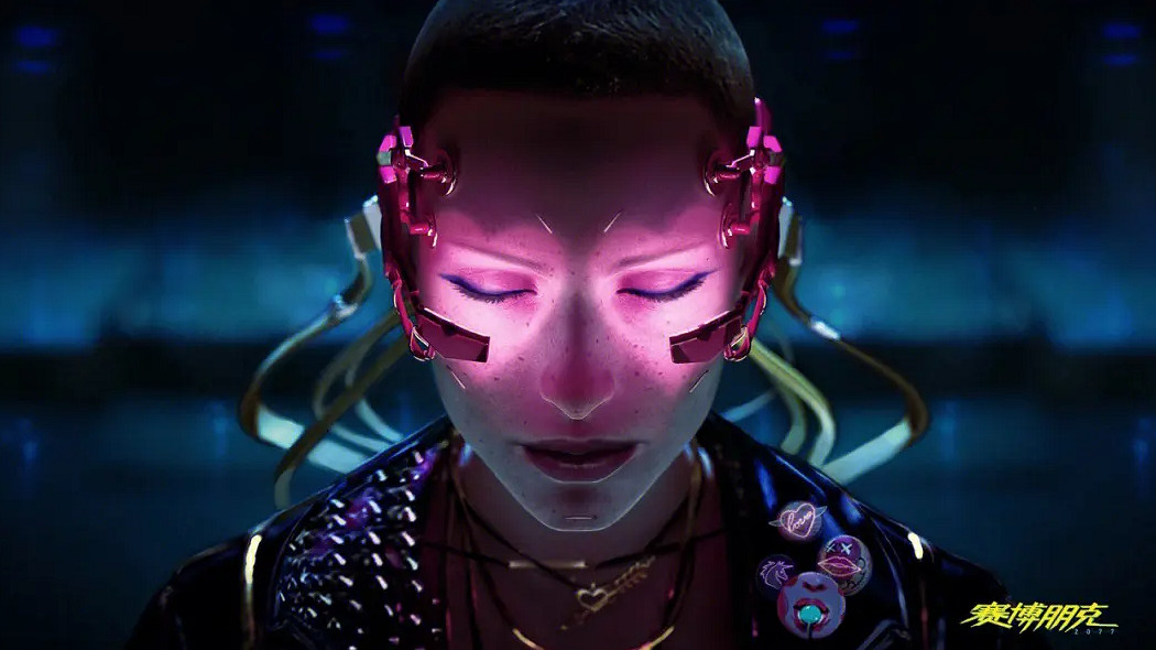 《電馭叛客2077》生殖系統設定位置