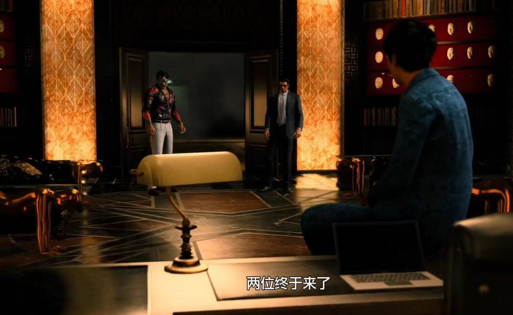 《人中之龍7外傳無名之龍》笑臉男任務怎麽做 《人中之龍7外傳無名之龍》笑臉男任務怎麽做