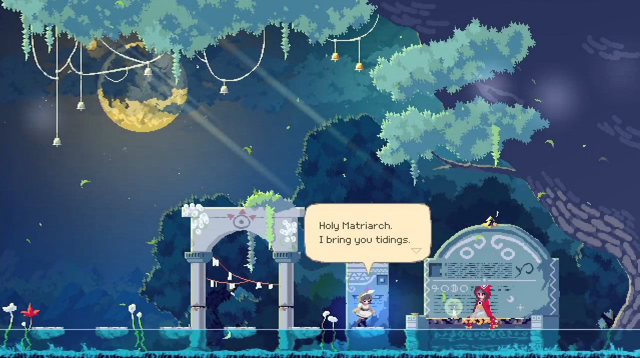 《莫莫多拉:月下告別》發售日預告發布 2024年發售 《莫莫多拉:月下告別》發售日預告發布 2024年發售