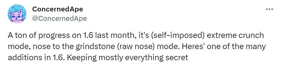 《星露谷物語》作者為了新版本拚命加班!完全是自願 《星露谷物語》作者為了新版本拚命加班!完全是自願