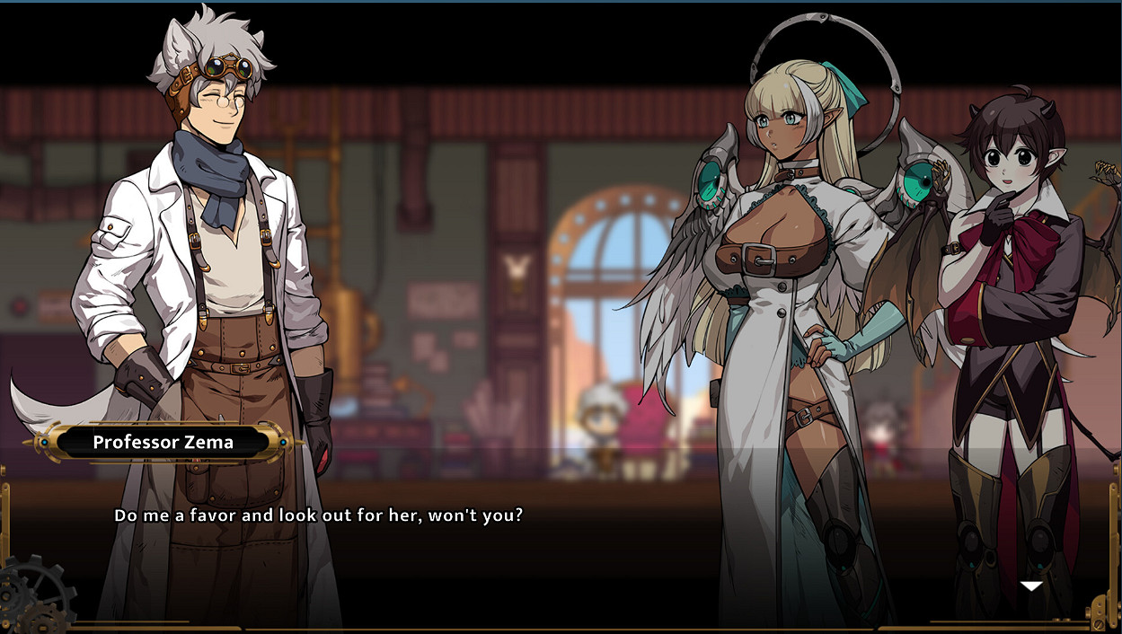 沒有人可以拒絕兔兔~——《Tevi》