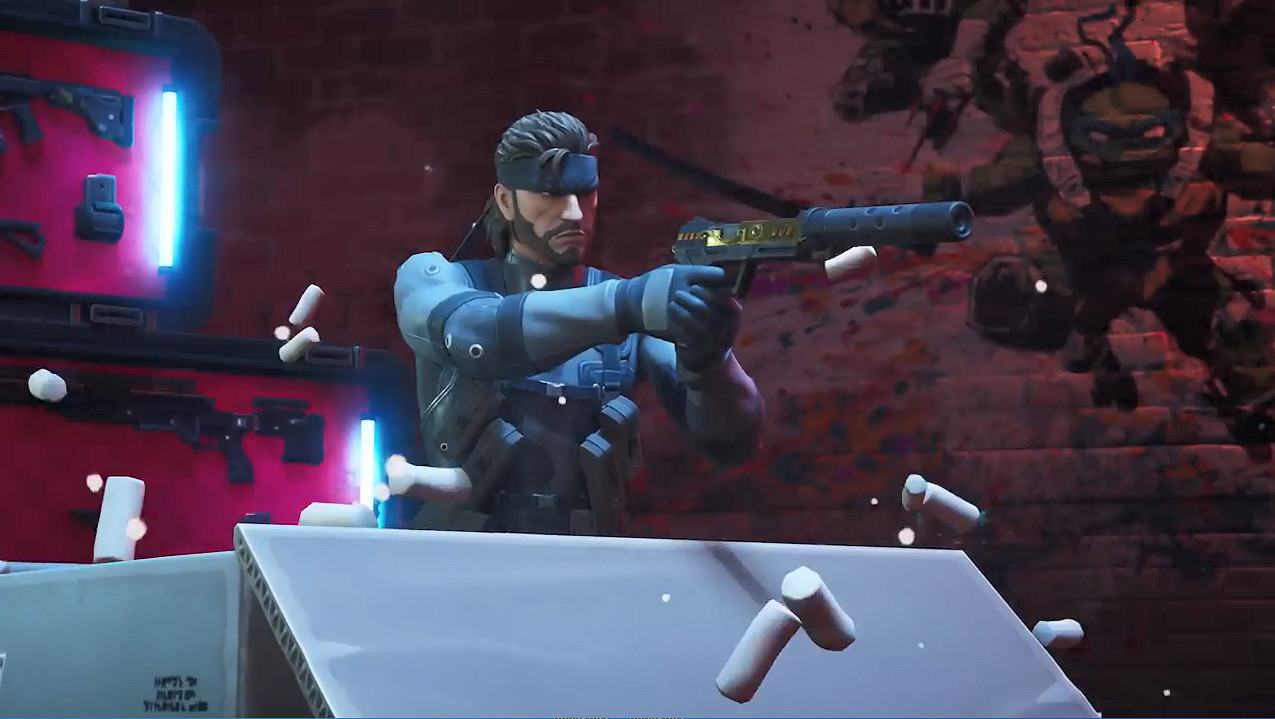 《堡壘之夜》第五章第一季新預告公開 全新島嶼開放