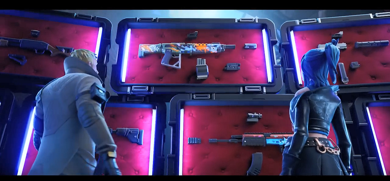 《堡壘之夜》第五章第一季新預告公開 全新島嶼開放