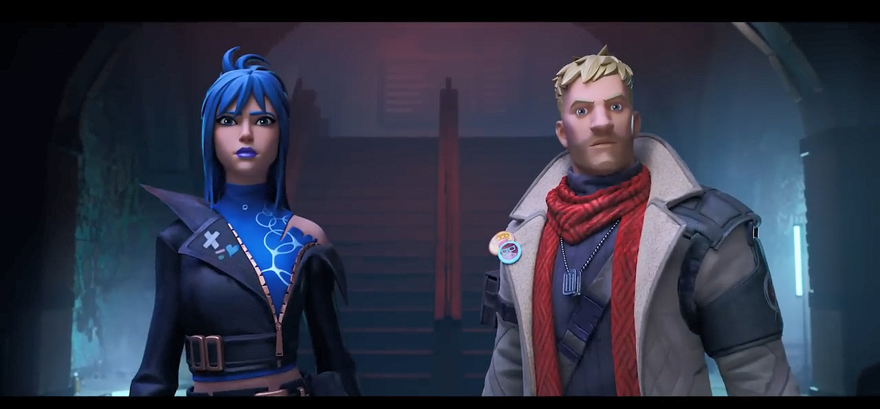 《堡壘之夜》第五章第一季新預告公開 全新島嶼開放