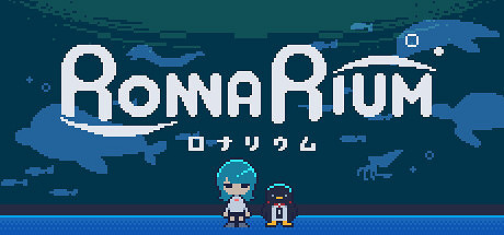 《RONNARIUM》登陸Steam 不可思議水族館探索冒險