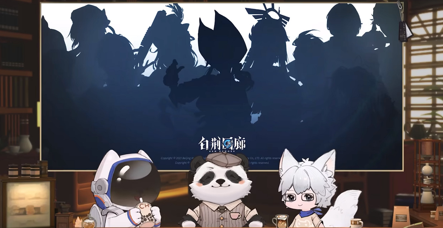 《白荊回廊》1月12日正式上線!1分鐘掌握定檔新內容 《白荊回廊》1月12日正式上線!1分鐘掌握定檔新內容