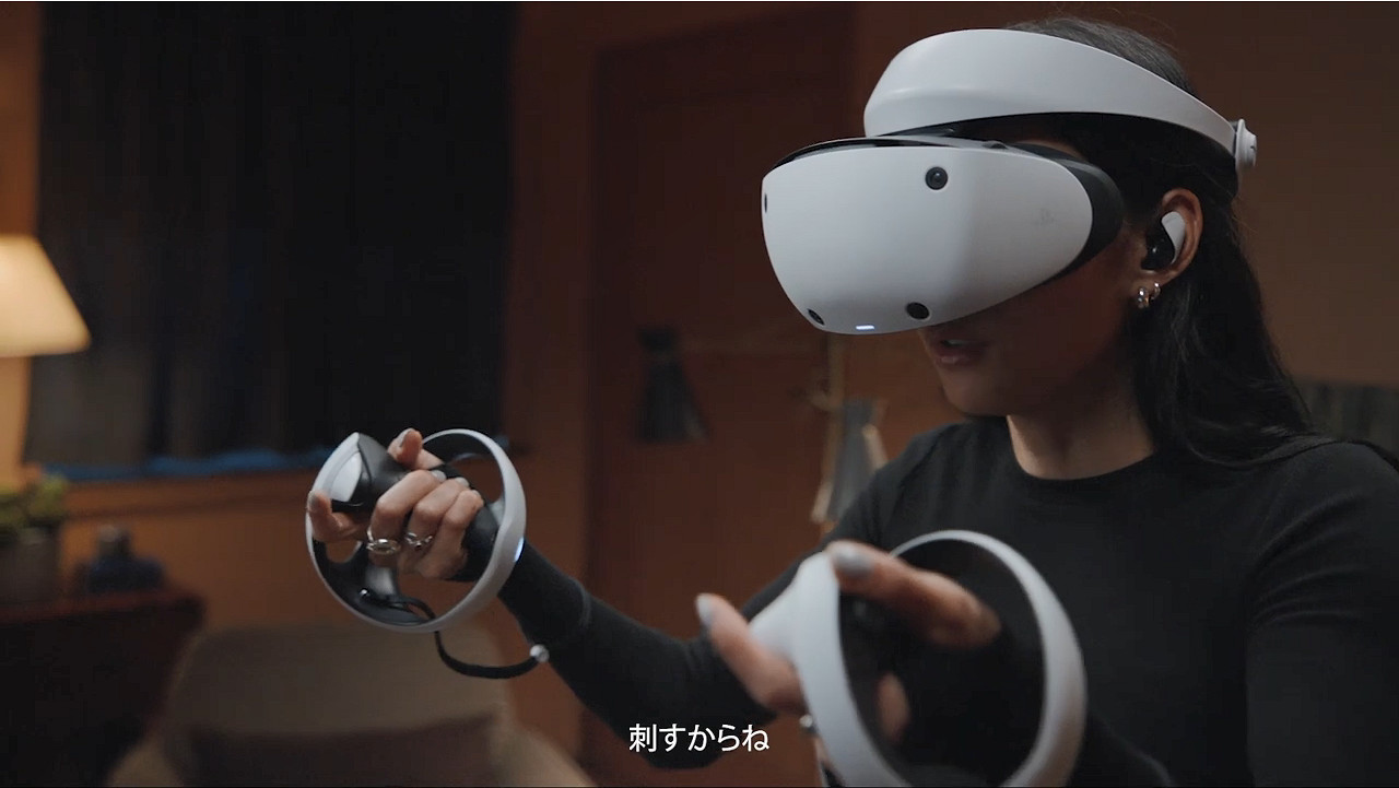 《捍衛任務4》主演出演《生化4重製版》VR模式CM