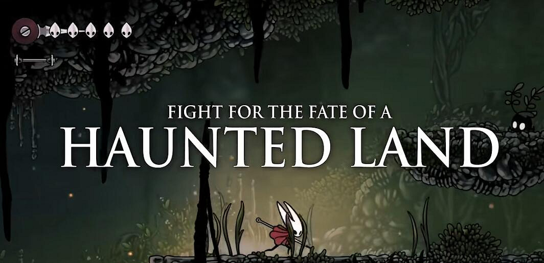 大型世紀紀錄片《空洞騎士：絲之歌》