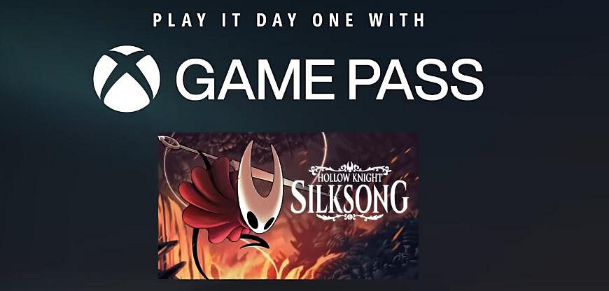 大型世紀紀錄片《空洞騎士：絲之歌》