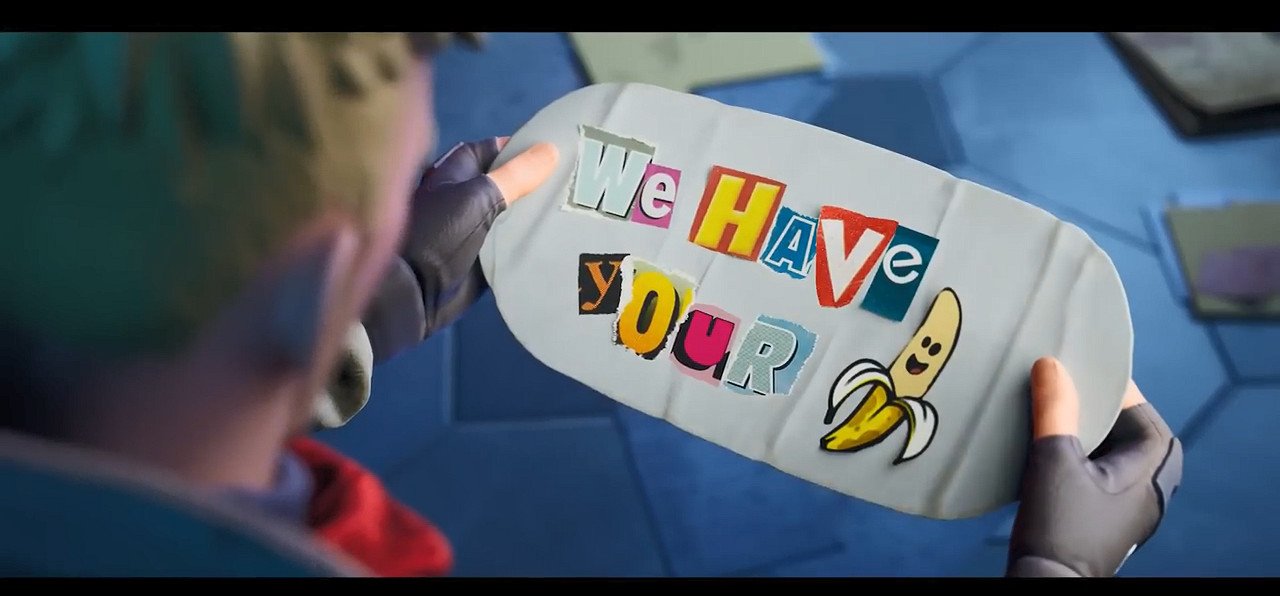 《堡壘之夜》第五章第一季新預告公開 全新島嶼開放