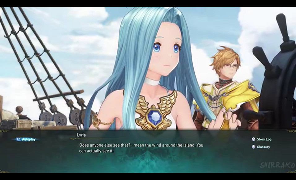 外媒公開《碧藍幻想Relink》開篇部分90分鐘試玩影像!