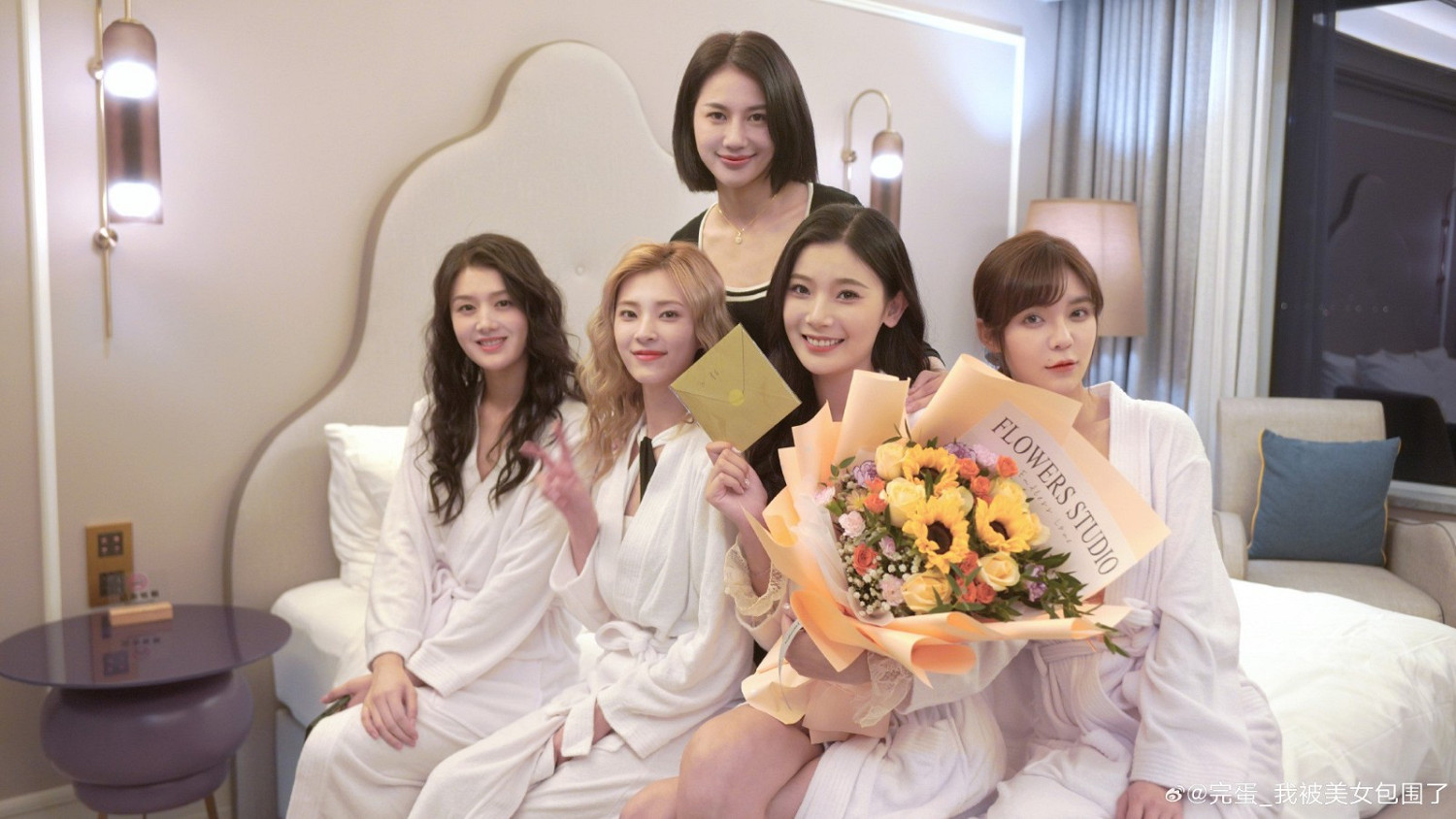 《完蛋我被美女包圍》新DLC在廈門開拍 有3個新女角