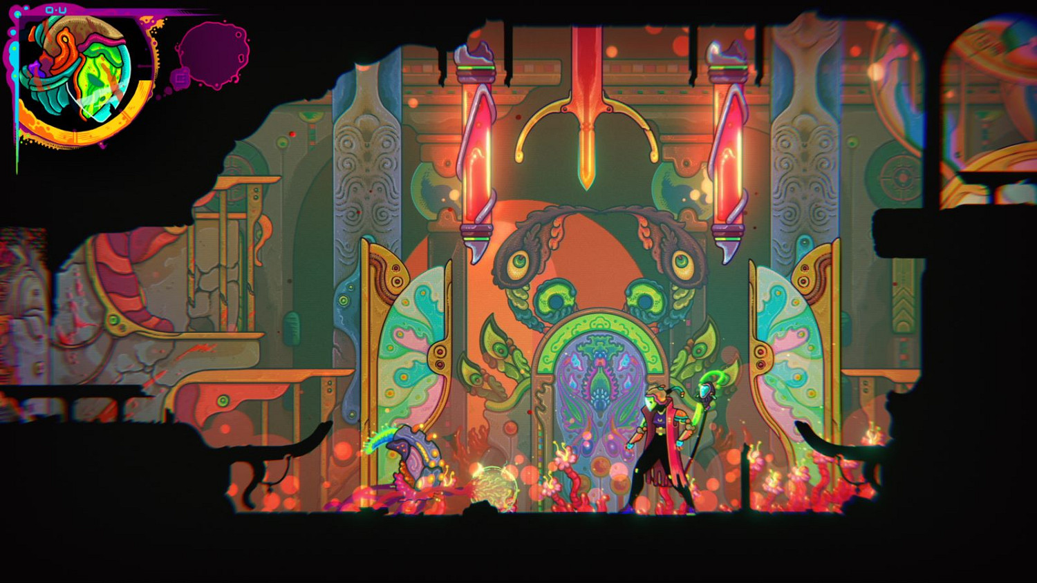 迷幻風格平台動作遊戲《奧特羅斯 Ultros》2024年2月13日上線 現已開啟預購 迷幻風格平台動作遊戲《奧特羅斯 Ultros》2024年2月13日上線 現已開啟預購