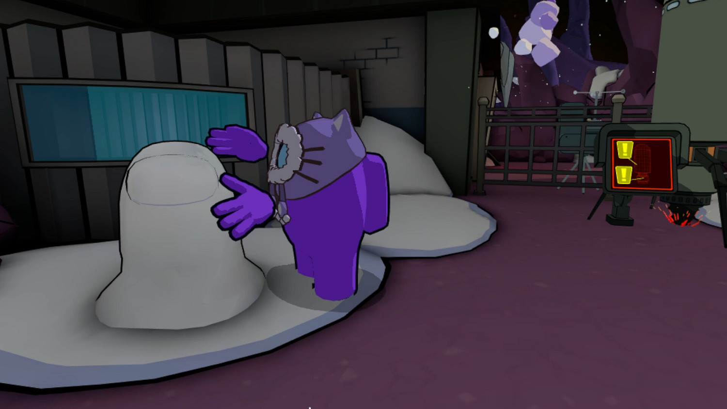 雖遲但到！太空狼人《在我們之中VR》現已登陸PS VR2