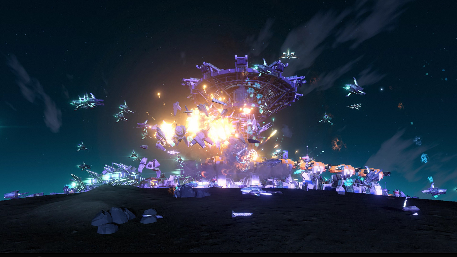 《戴森球計劃》大更新“黑霧崛起”成就列表公開 《戴森球計劃》大更新“黑霧崛起”成就列表公開